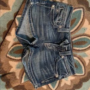 Miss me shorts